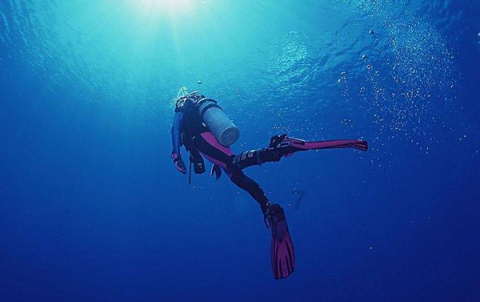 人鱼公主温泉疗养